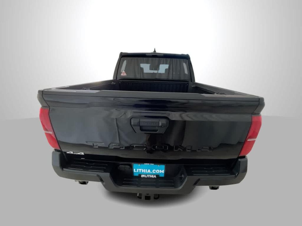 new 2026 Toyota Tacoma car, priced at $40,726