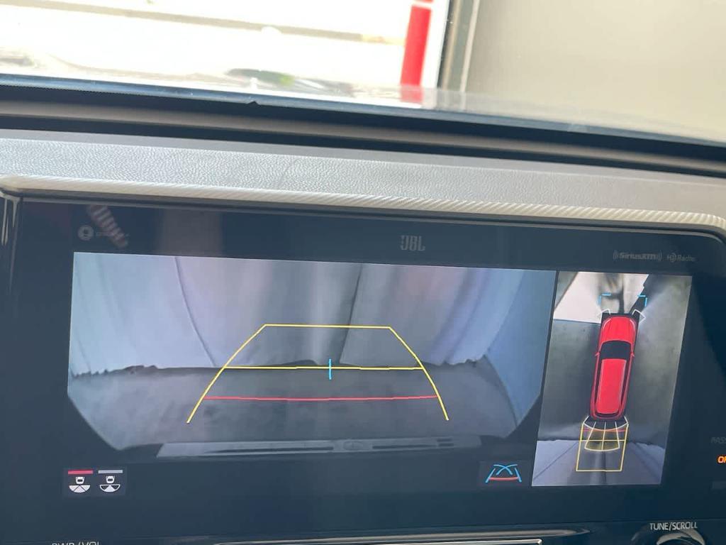 used 2021 Toyota Highlander car, priced at $36,840