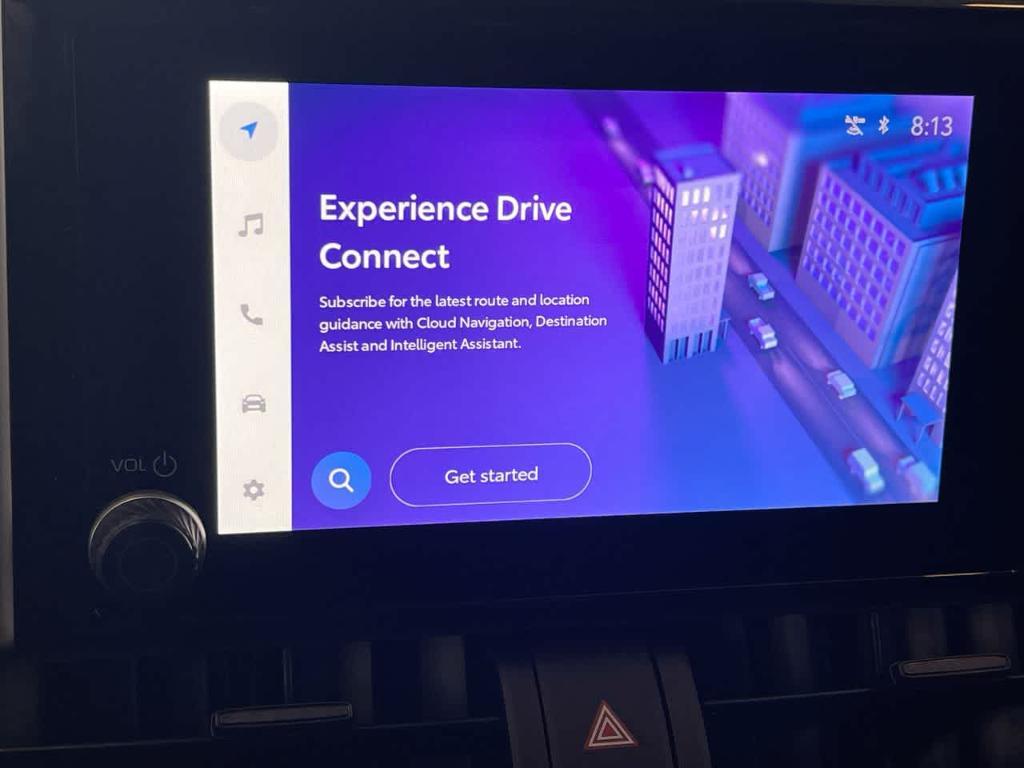 new 2025 Toyota RAV4 car, priced at $35,186