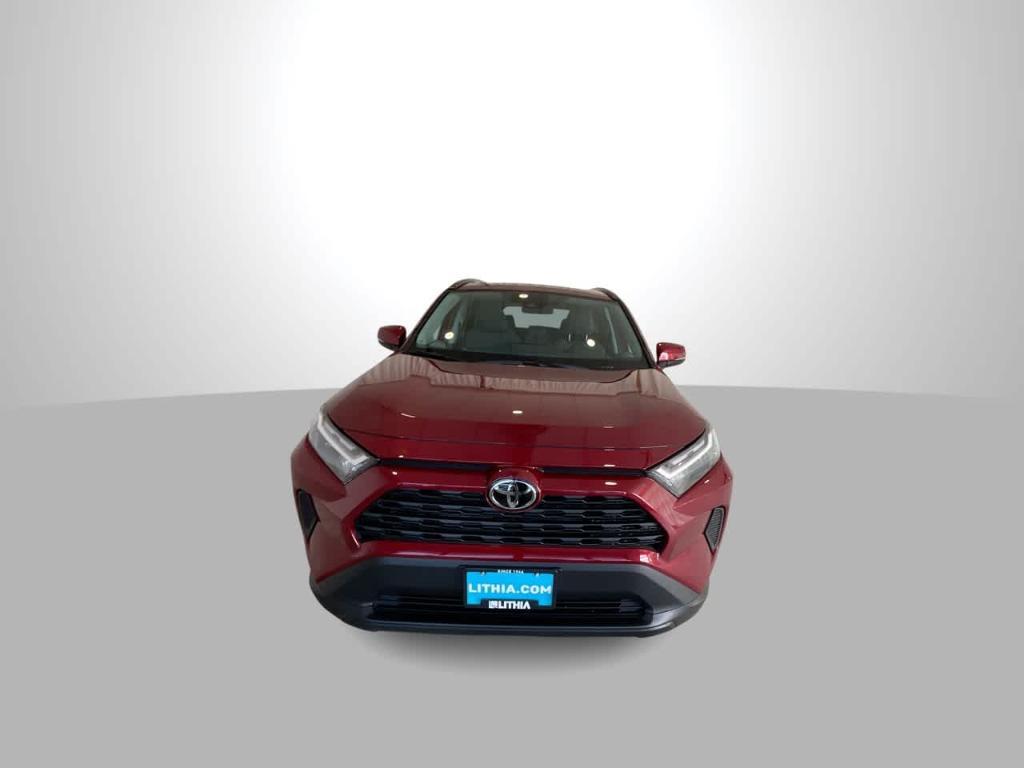 new 2025 Toyota RAV4 car, priced at $35,186