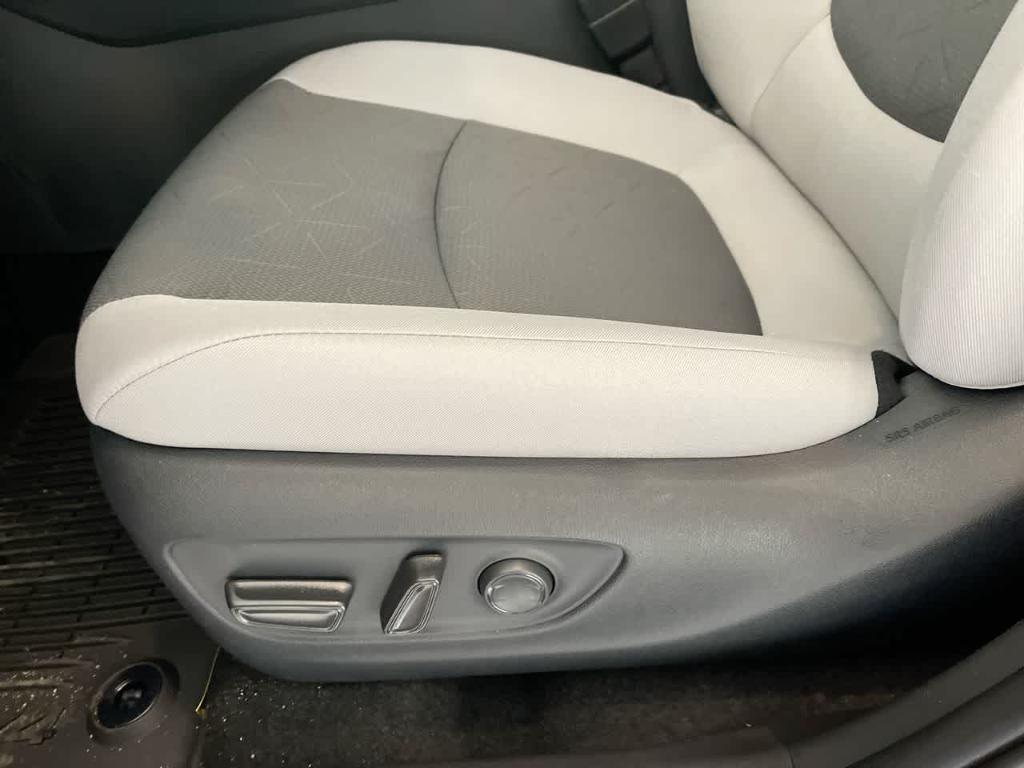 new 2025 Toyota RAV4 car, priced at $35,186