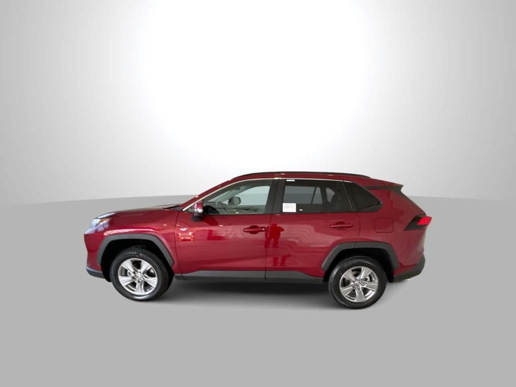new 2025 Toyota RAV4 car, priced at $35,186