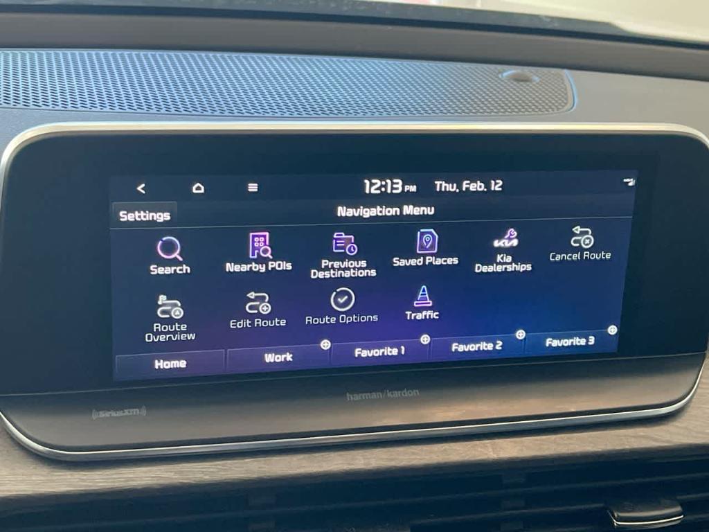 used 2022 Kia Telluride car, priced at $30,409