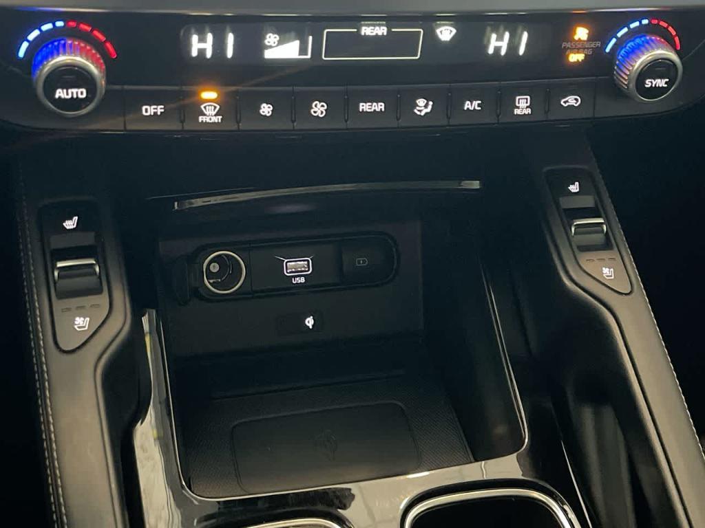 used 2022 Kia Telluride car, priced at $30,409