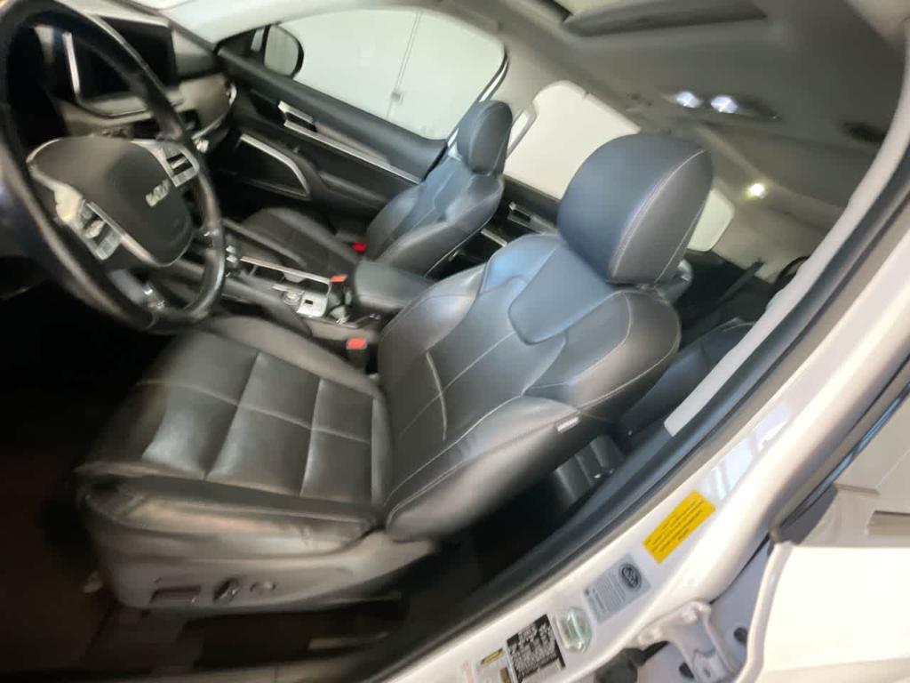 used 2022 Kia Telluride car, priced at $30,409