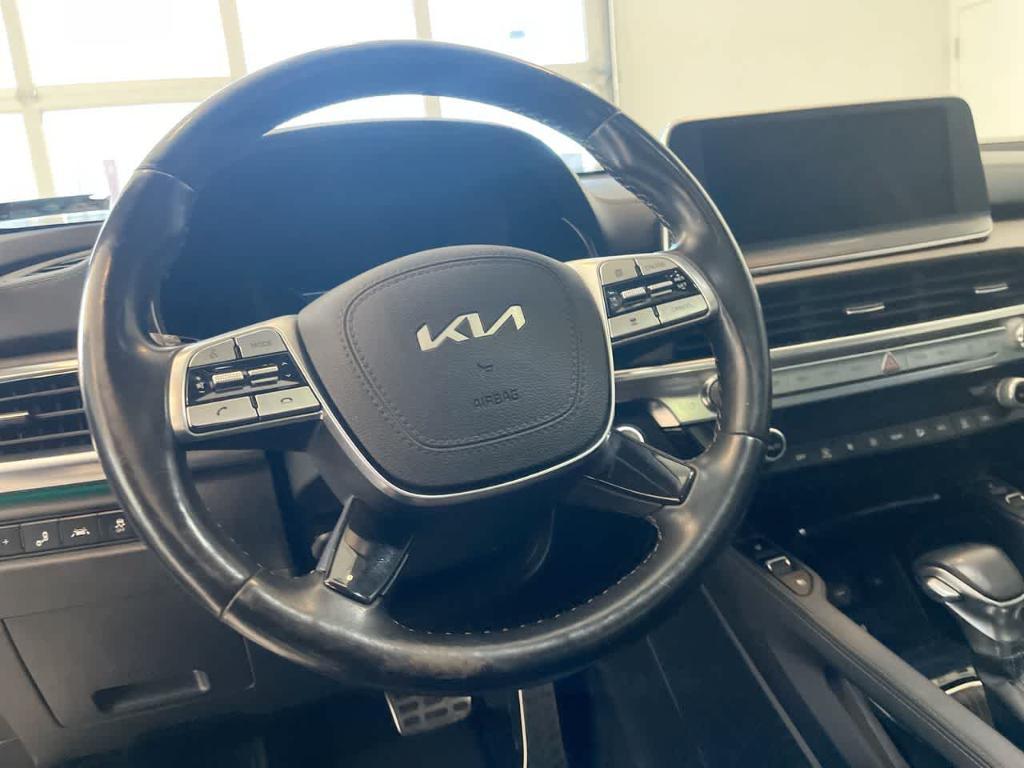 used 2022 Kia Telluride car, priced at $30,409