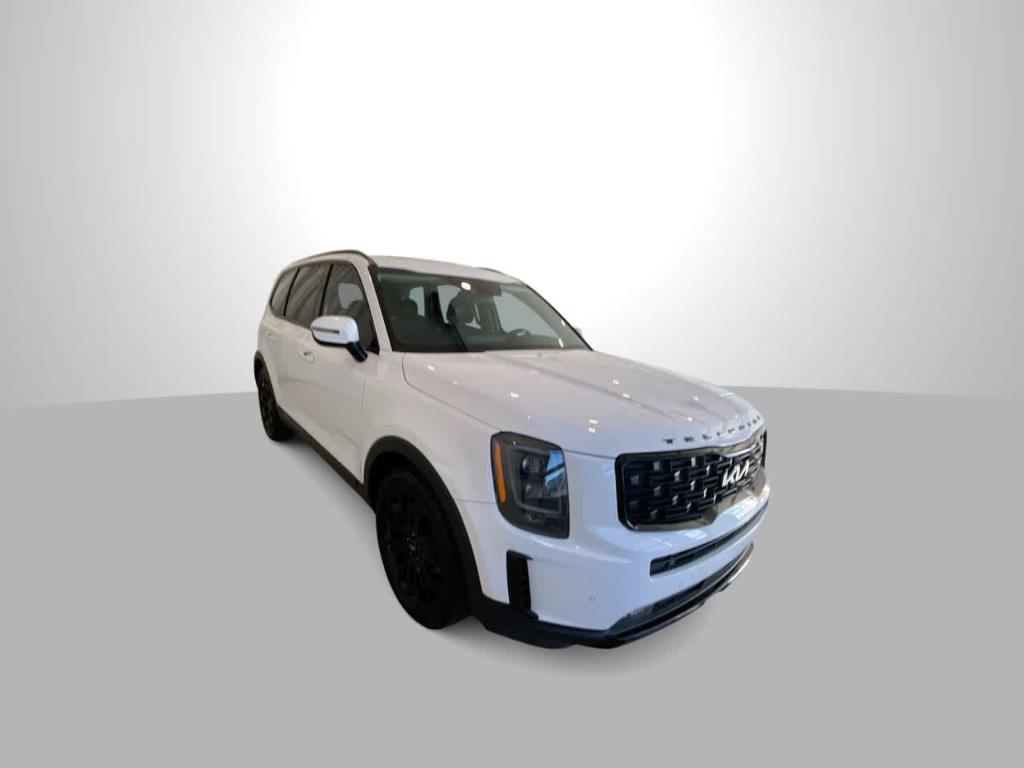 used 2022 Kia Telluride car, priced at $30,409
