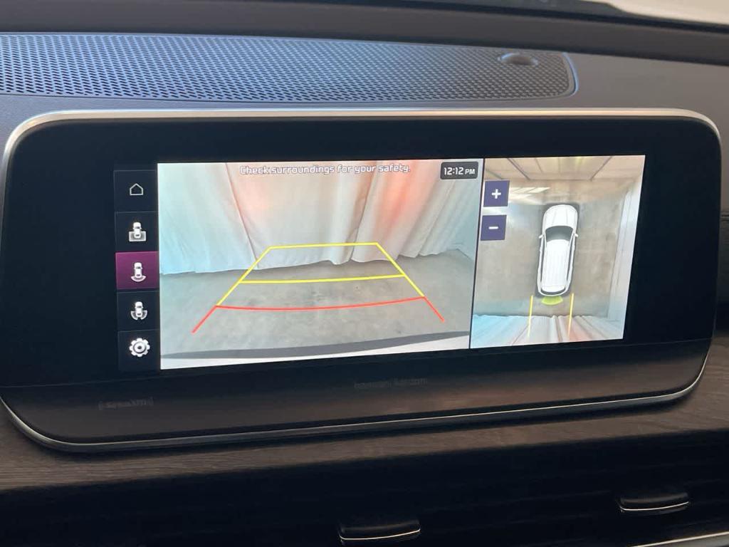 used 2022 Kia Telluride car, priced at $30,409