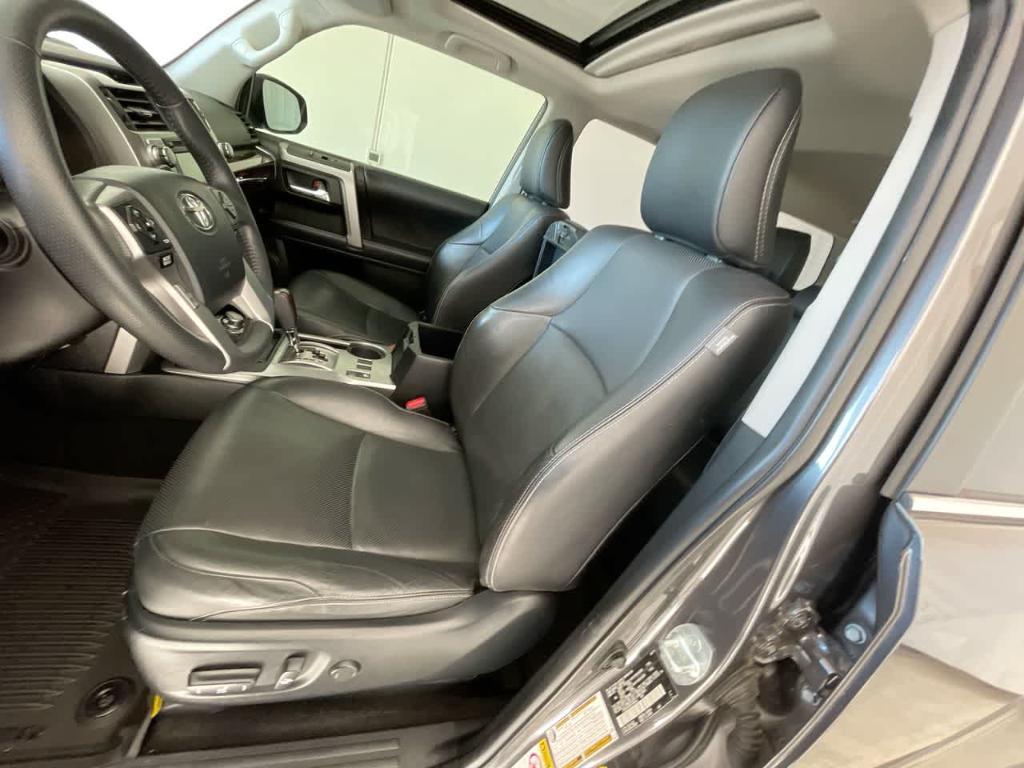 used 2019 Toyota 4Runner car, priced at $34,324