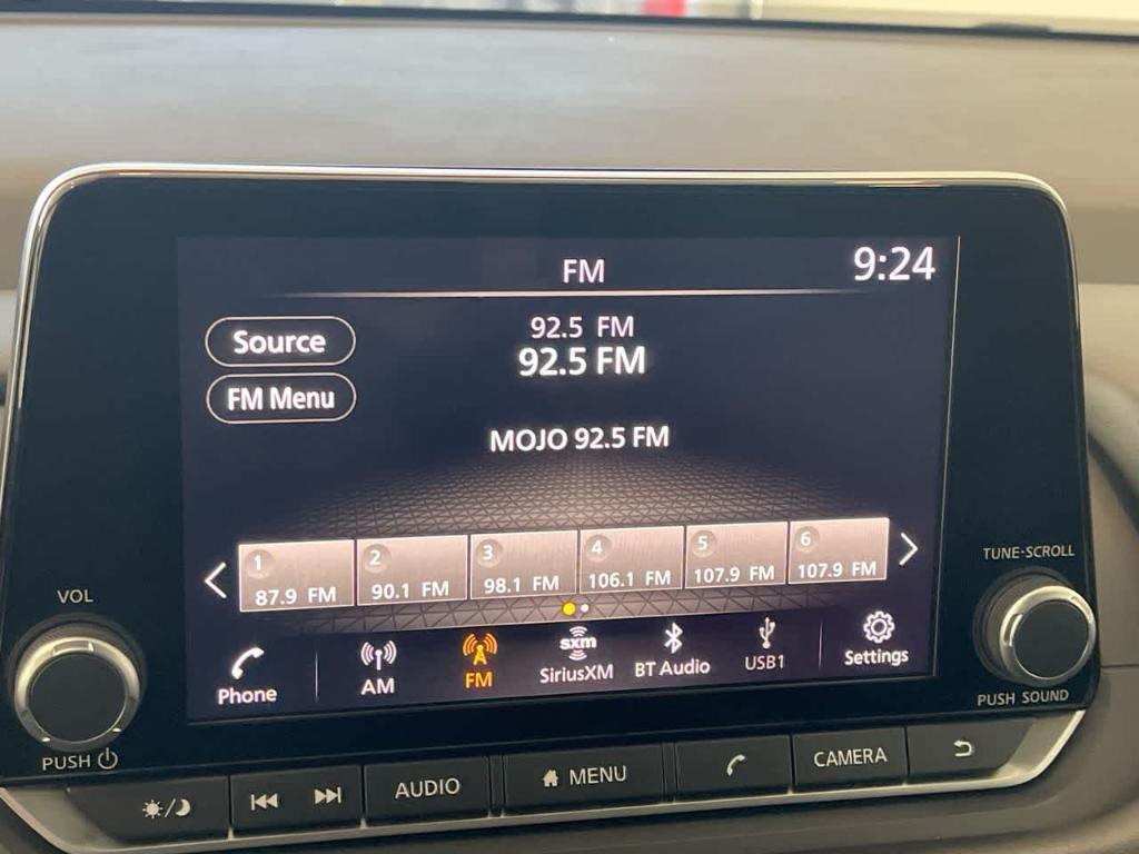 used 2024 Nissan Rogue car, priced at $22,386