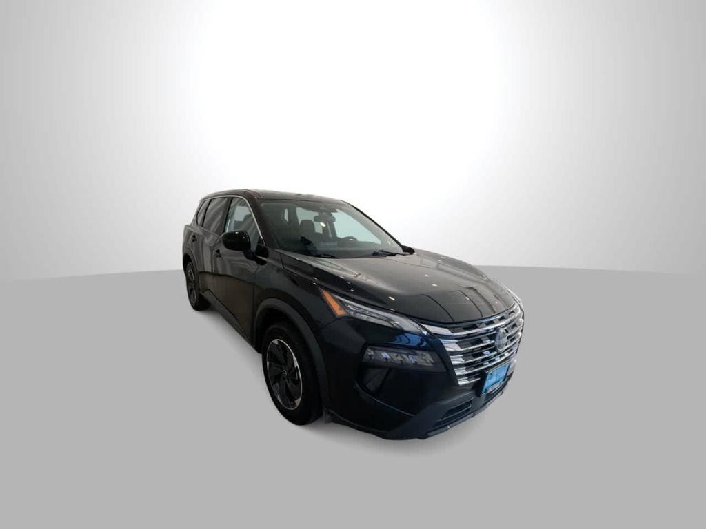 used 2024 Nissan Rogue car, priced at $22,386