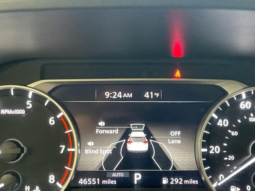 used 2024 Nissan Rogue car, priced at $22,386