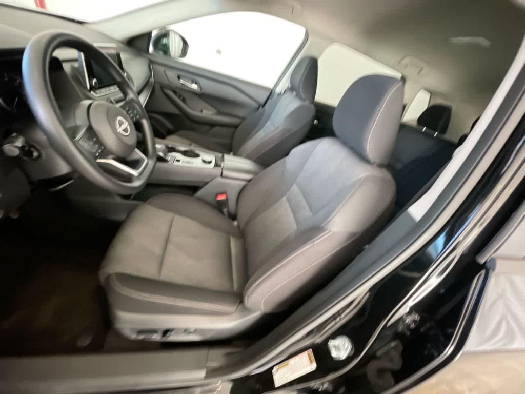 used 2024 Nissan Rogue car, priced at $22,386