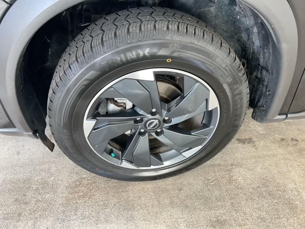 used 2024 Nissan Rogue car, priced at $22,386