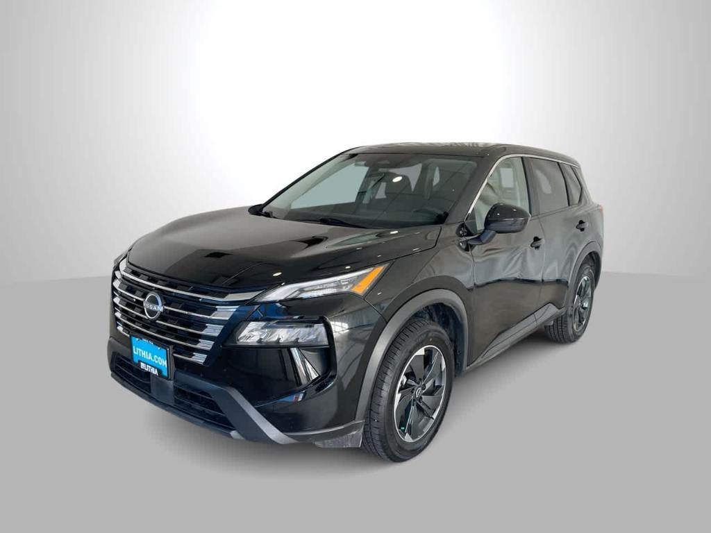 used 2024 Nissan Rogue car, priced at $22,386