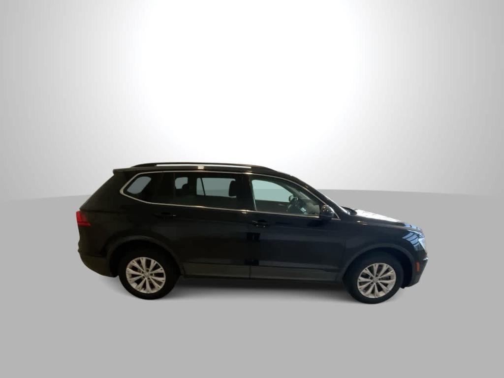 used 2019 Volkswagen Tiguan car, priced at $15,355