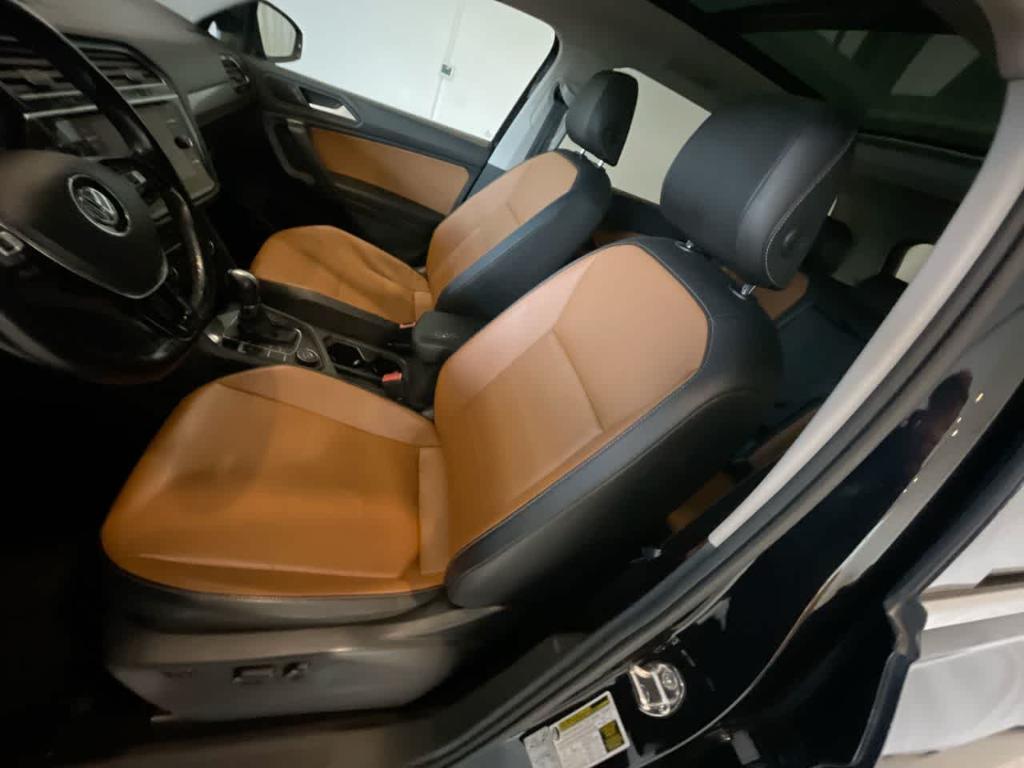 used 2019 Volkswagen Tiguan car, priced at $15,355