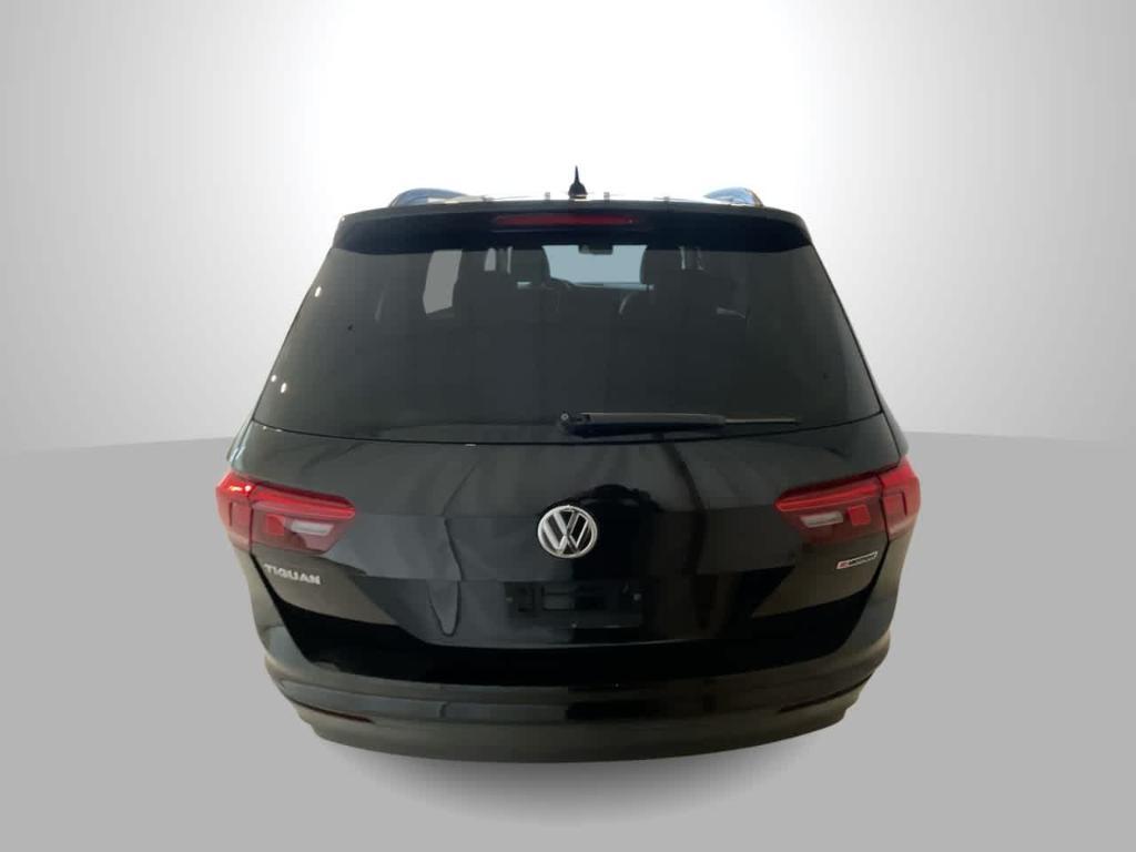 used 2019 Volkswagen Tiguan car, priced at $15,355