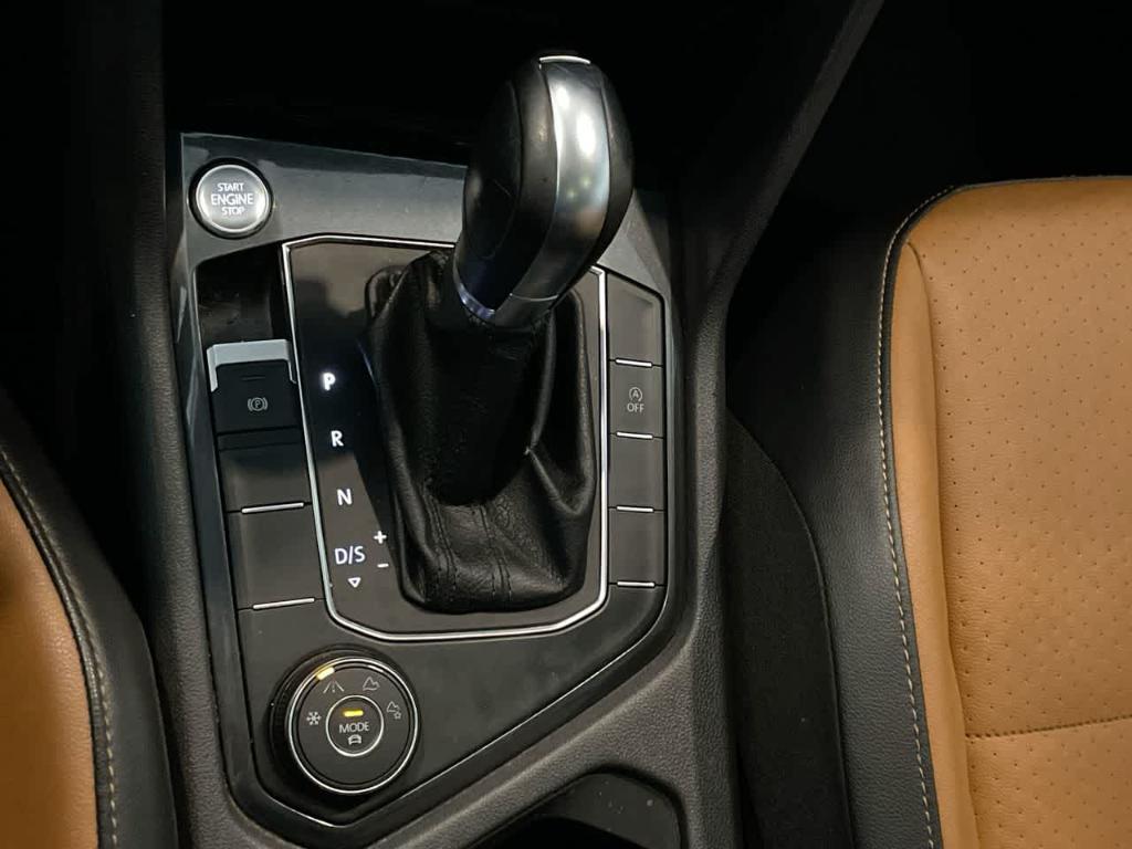 used 2019 Volkswagen Tiguan car, priced at $15,355