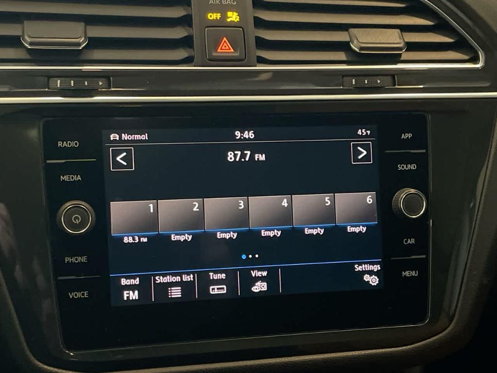 used 2019 Volkswagen Tiguan car, priced at $15,355