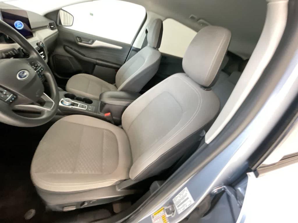 used 2022 Ford Escape car, priced at $17,220