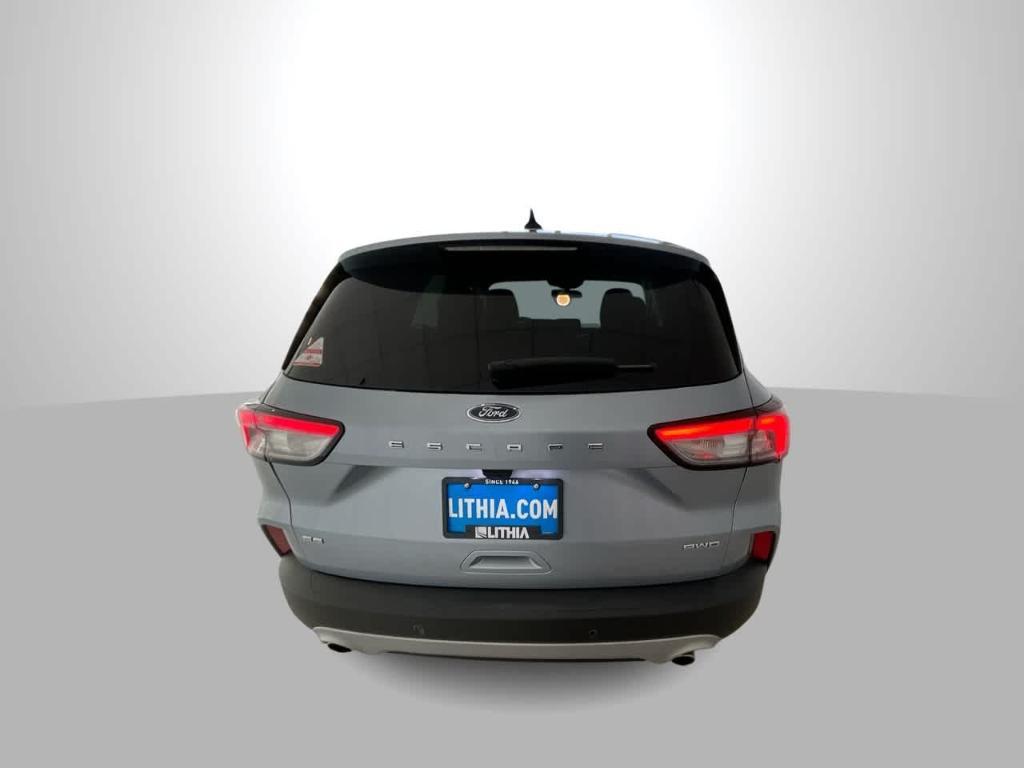 used 2022 Ford Escape car, priced at $17,220