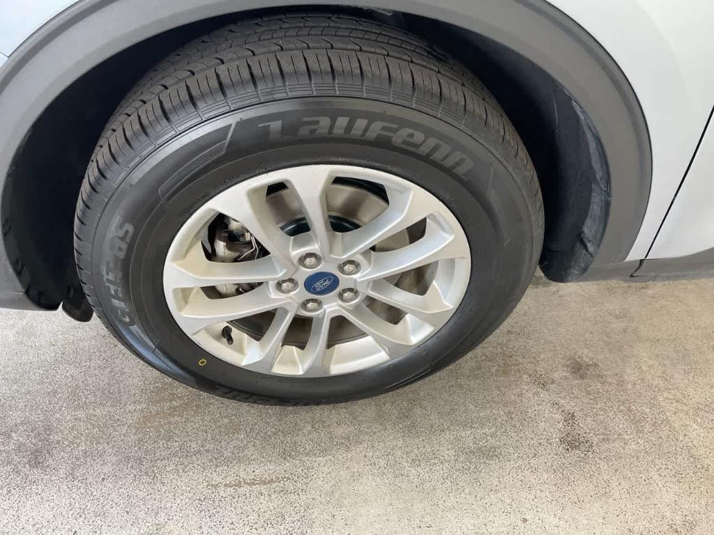 used 2022 Ford Escape car, priced at $17,220