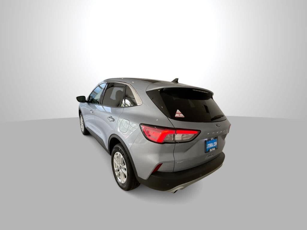 used 2022 Ford Escape car, priced at $17,220