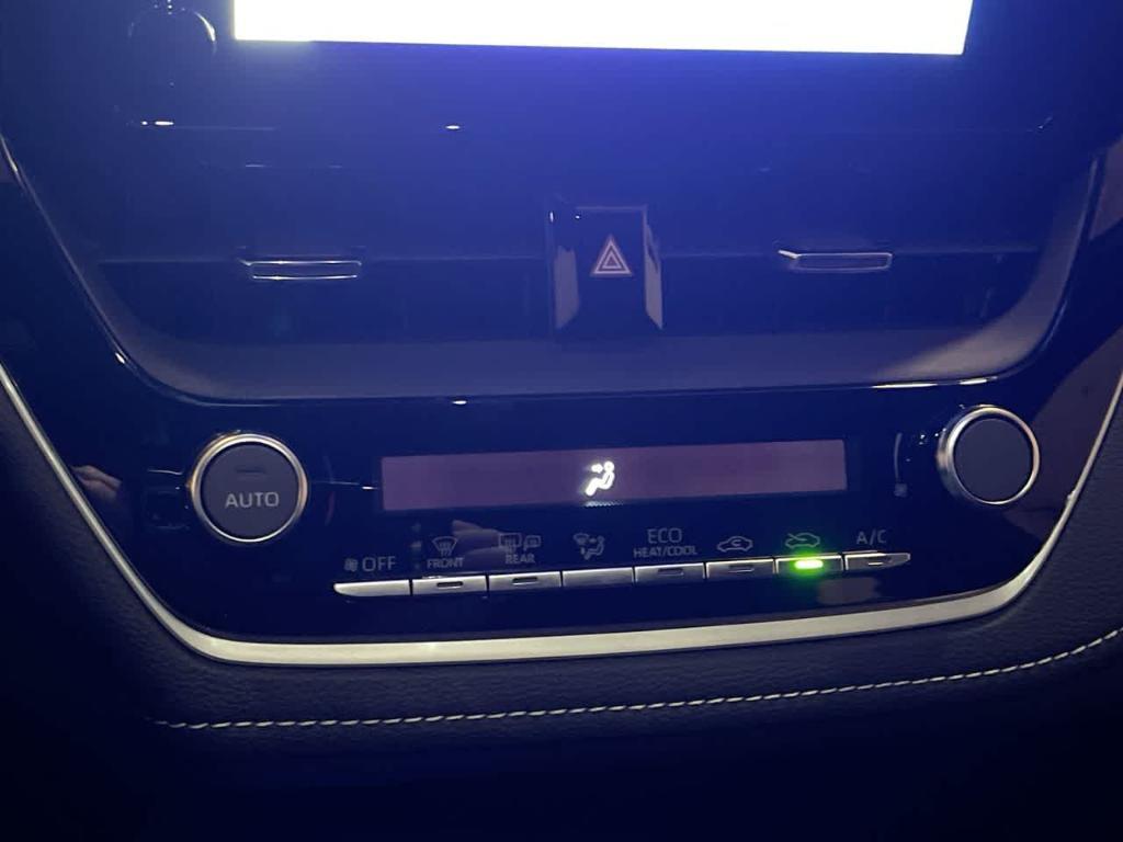 new 2026 Toyota Corolla car, priced at $24,349