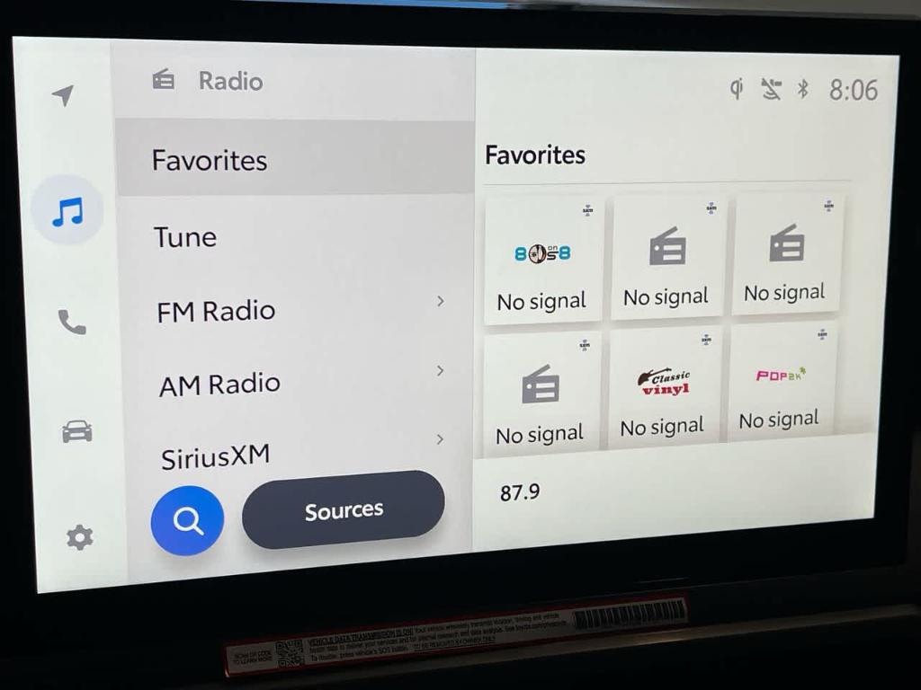 new 2025 Toyota Tacoma Hybrid car, priced at $52,159