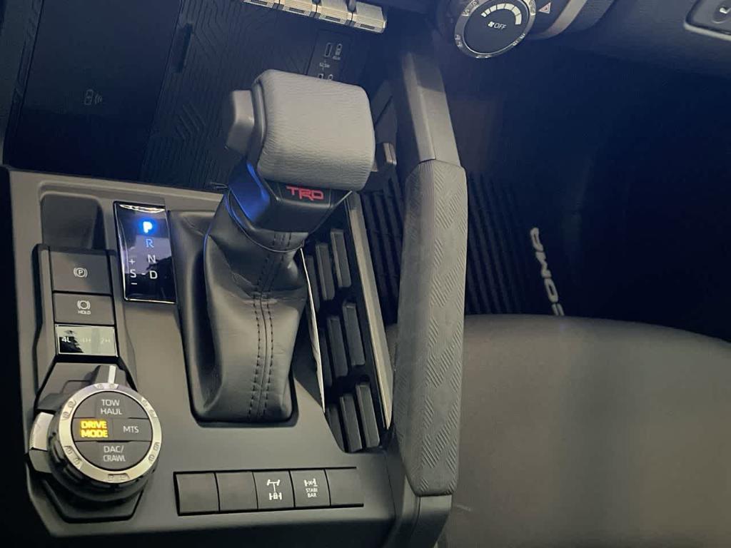 new 2025 Toyota Tacoma Hybrid car, priced at $52,159