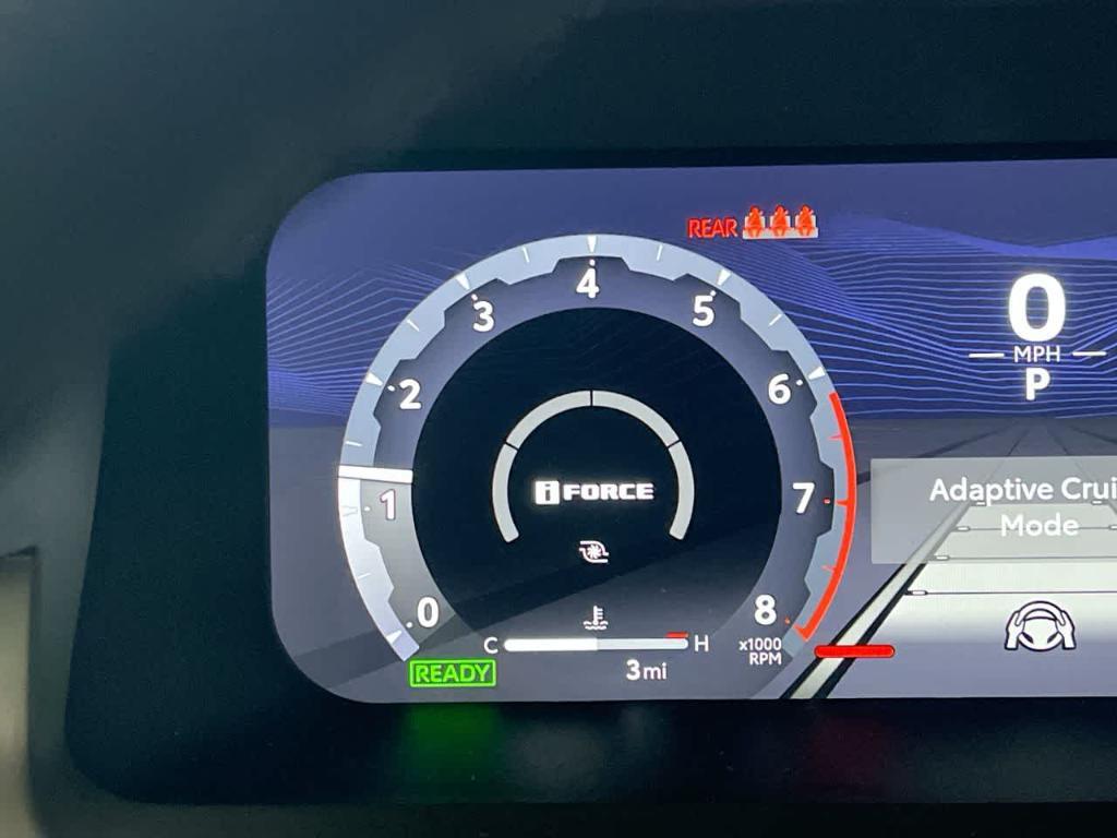 new 2025 Toyota Tacoma Hybrid car, priced at $52,159