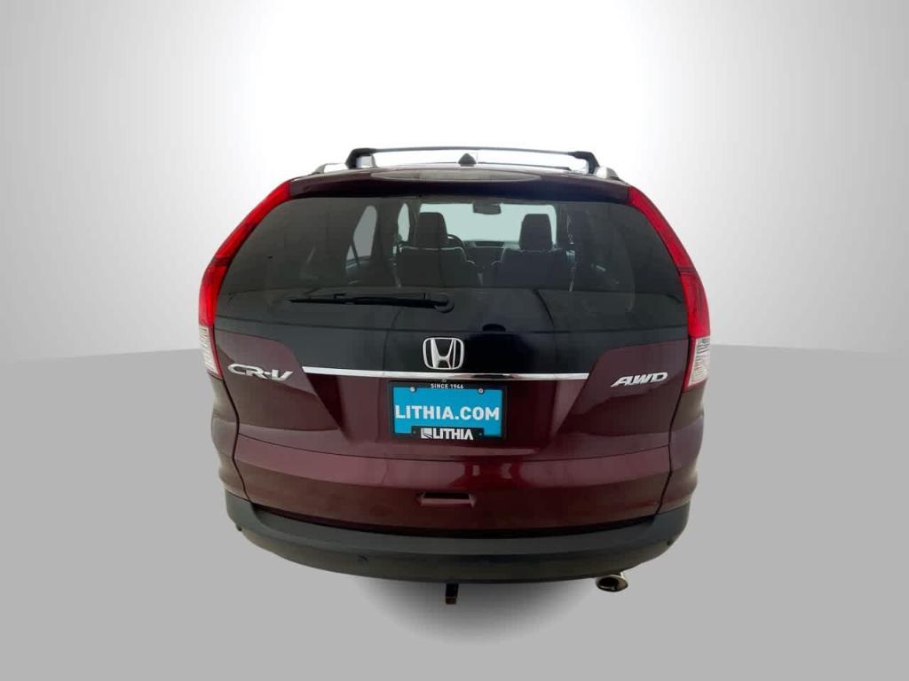 used 2014 Honda CR-V car, priced at $19,798