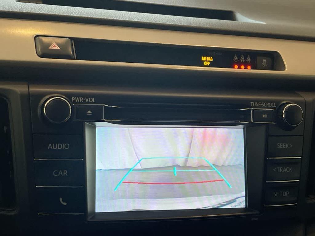 used 2018 Toyota RAV4 car, priced at $21,192