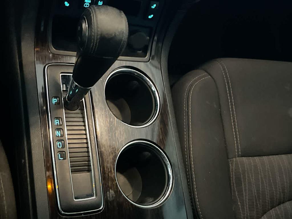 used 2015 Chevrolet Traverse car, priced at $12,536