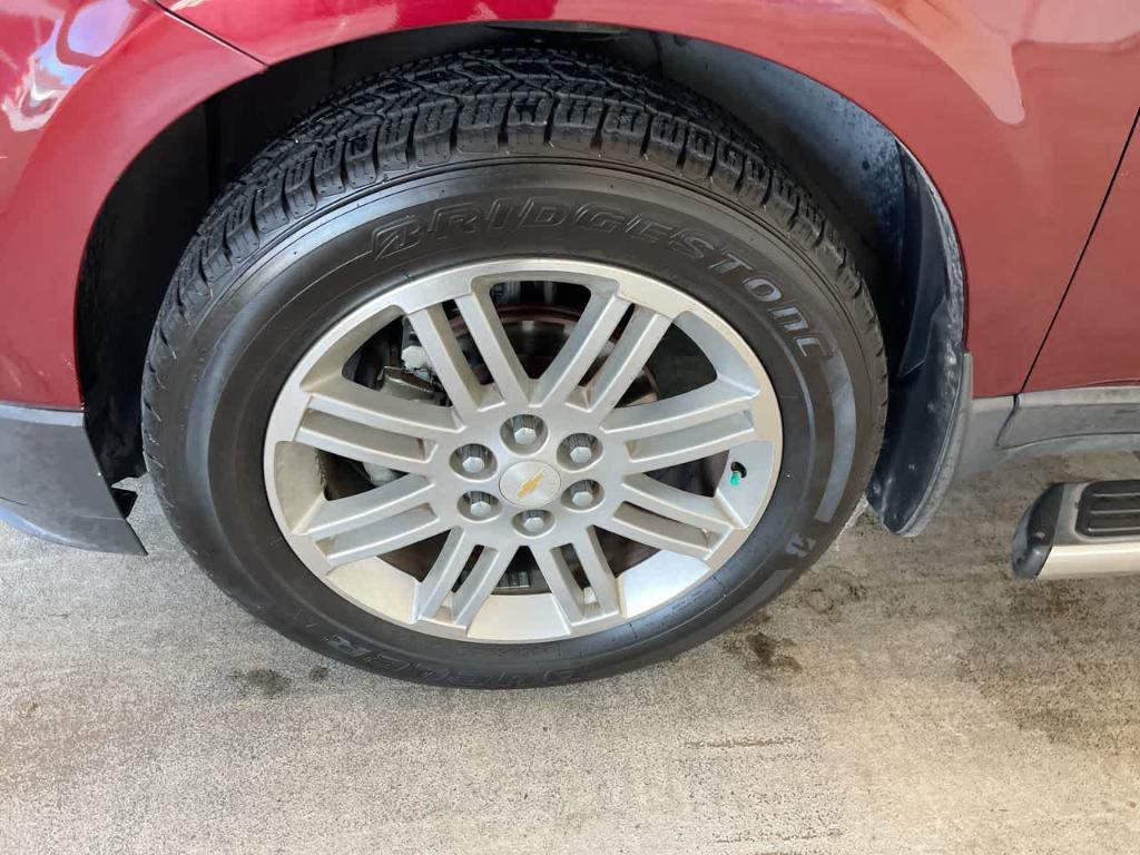 used 2015 Chevrolet Traverse car, priced at $12,536