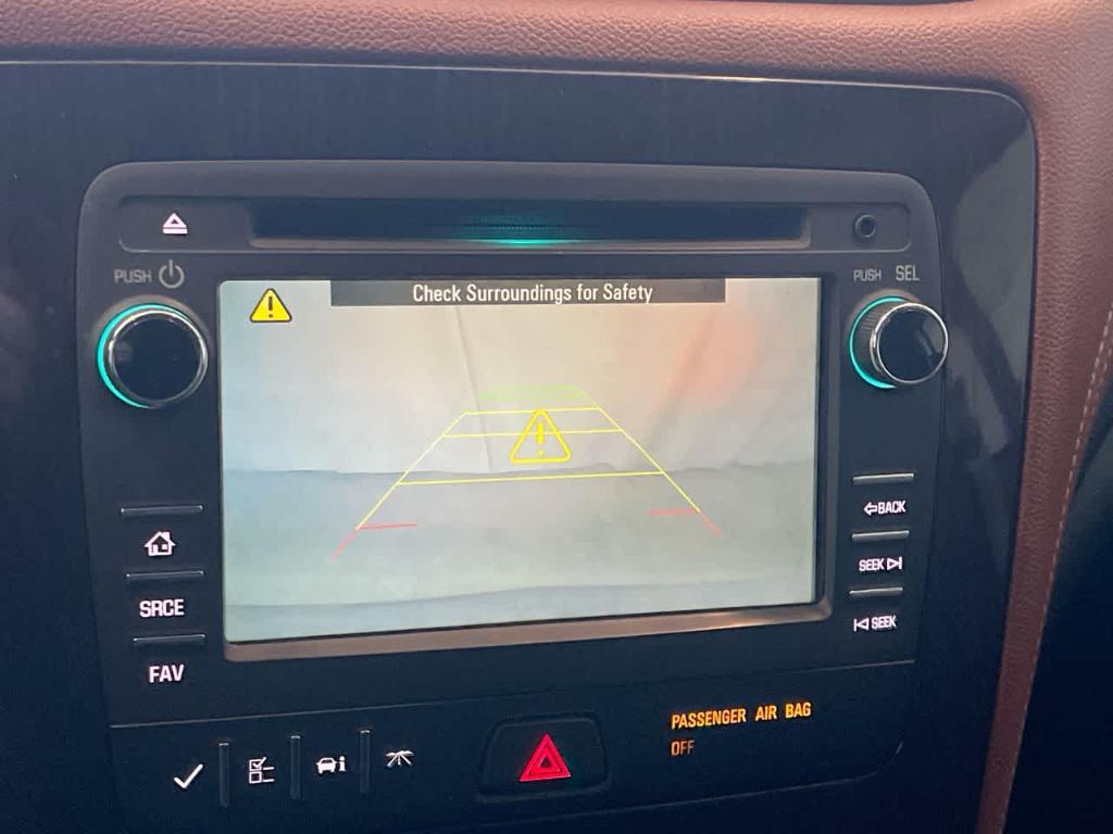 used 2015 Chevrolet Traverse car, priced at $12,536