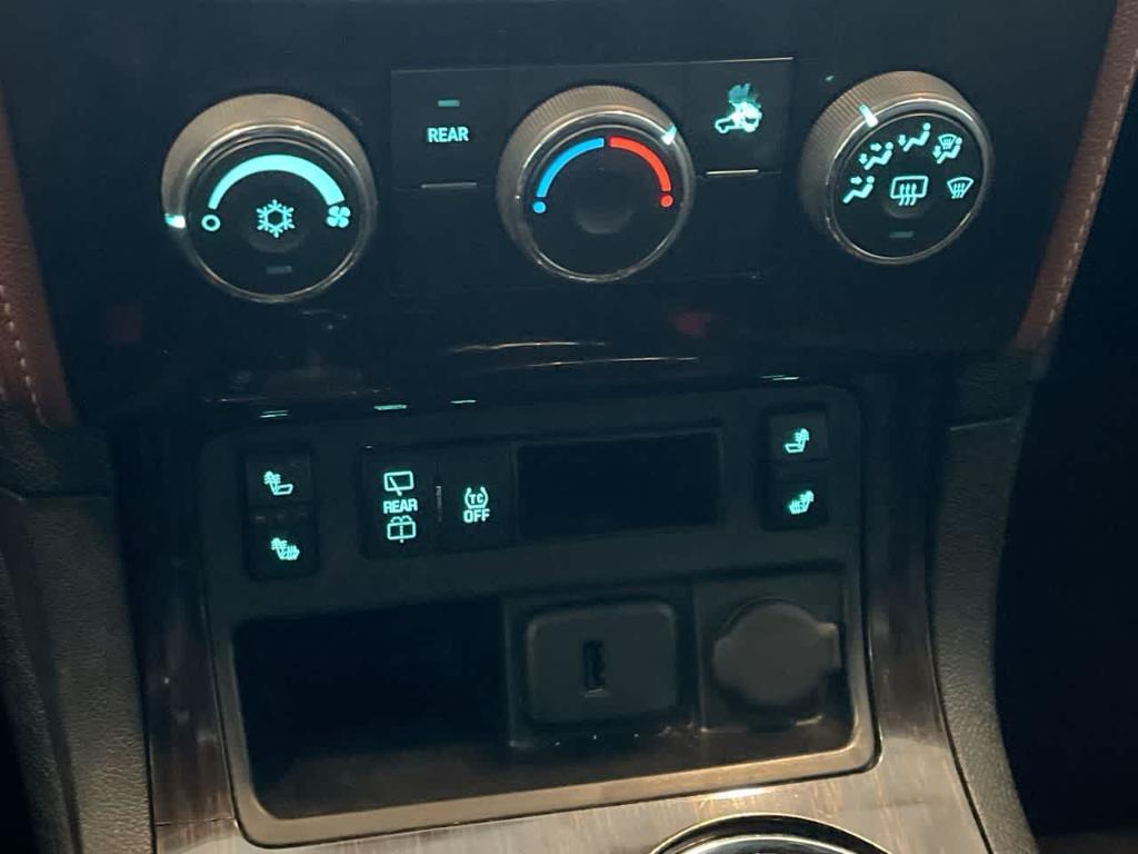 used 2015 Chevrolet Traverse car, priced at $12,536