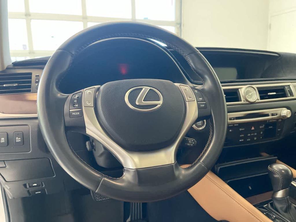 used 2013 Lexus GS 350 car, priced at $13,996