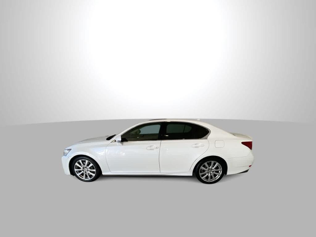 used 2013 Lexus GS 350 car, priced at $13,996