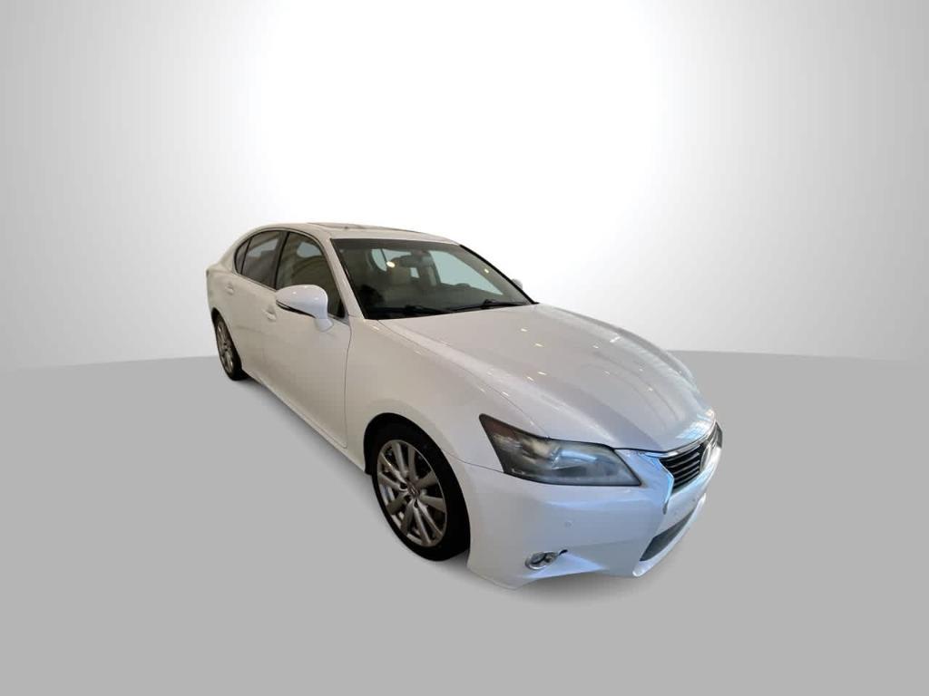 used 2013 Lexus GS 350 car, priced at $13,996