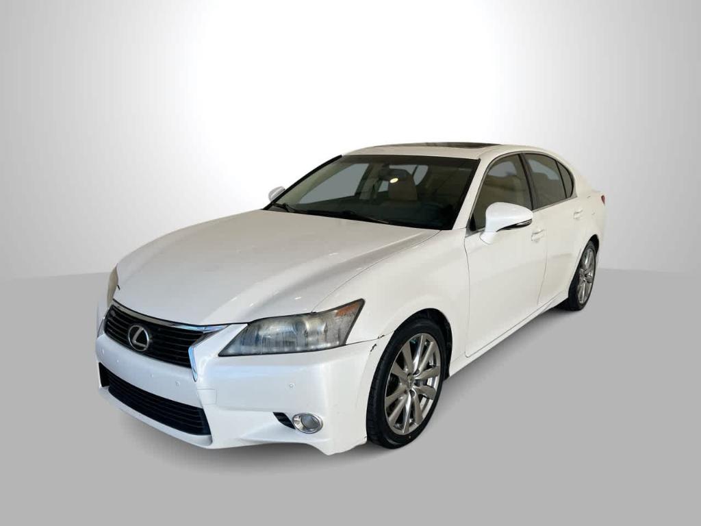 used 2013 Lexus GS 350 car, priced at $13,996