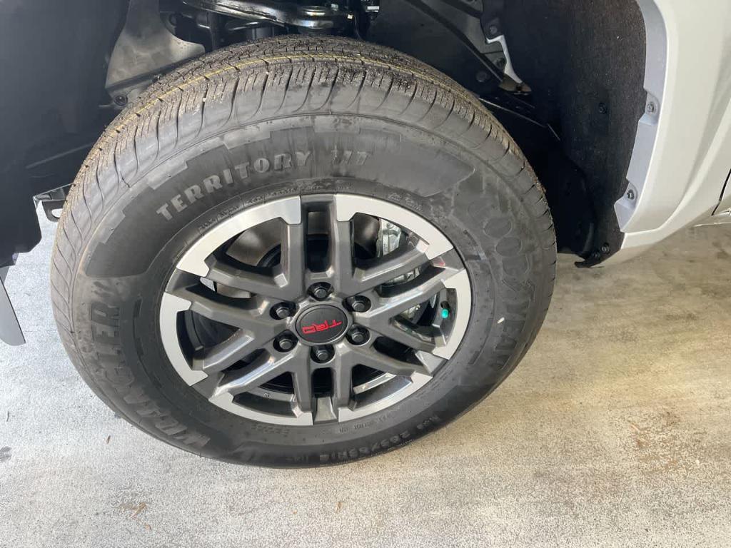 new 2026 Toyota Tacoma car, priced at $44,036