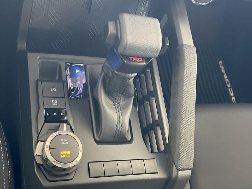 new 2026 Toyota Tacoma car, priced at $44,036