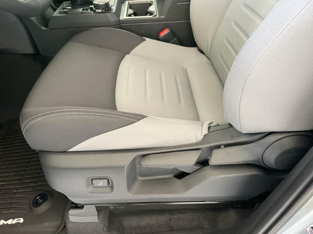 new 2026 Toyota Tacoma car, priced at $44,036