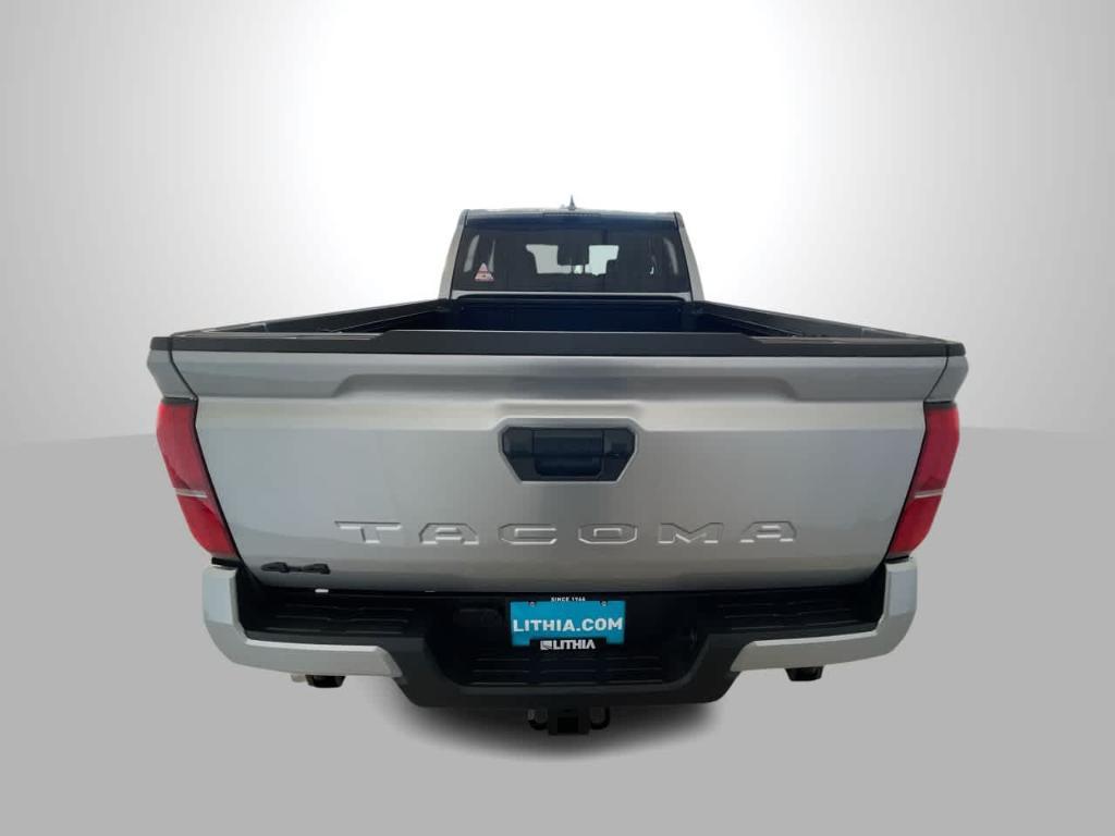 new 2026 Toyota Tacoma car, priced at $44,036