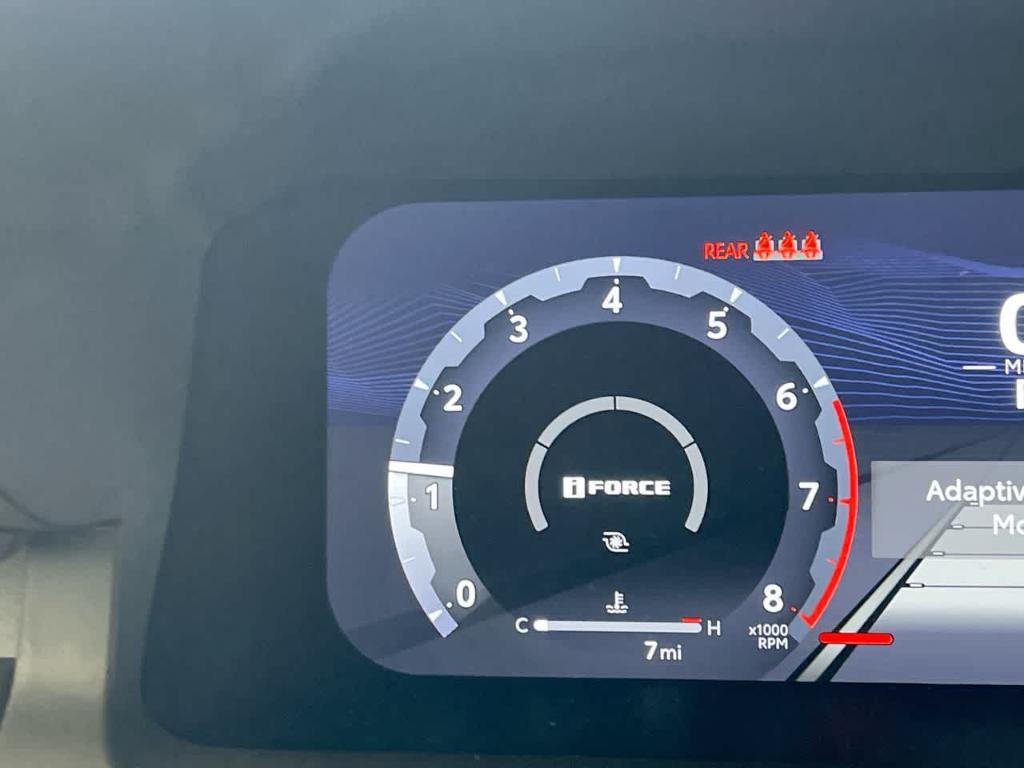 new 2026 Toyota Tacoma car, priced at $44,036