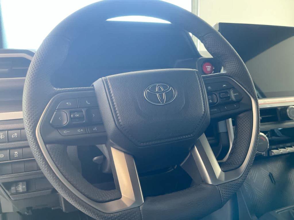 new 2026 Toyota Tacoma car, priced at $44,036