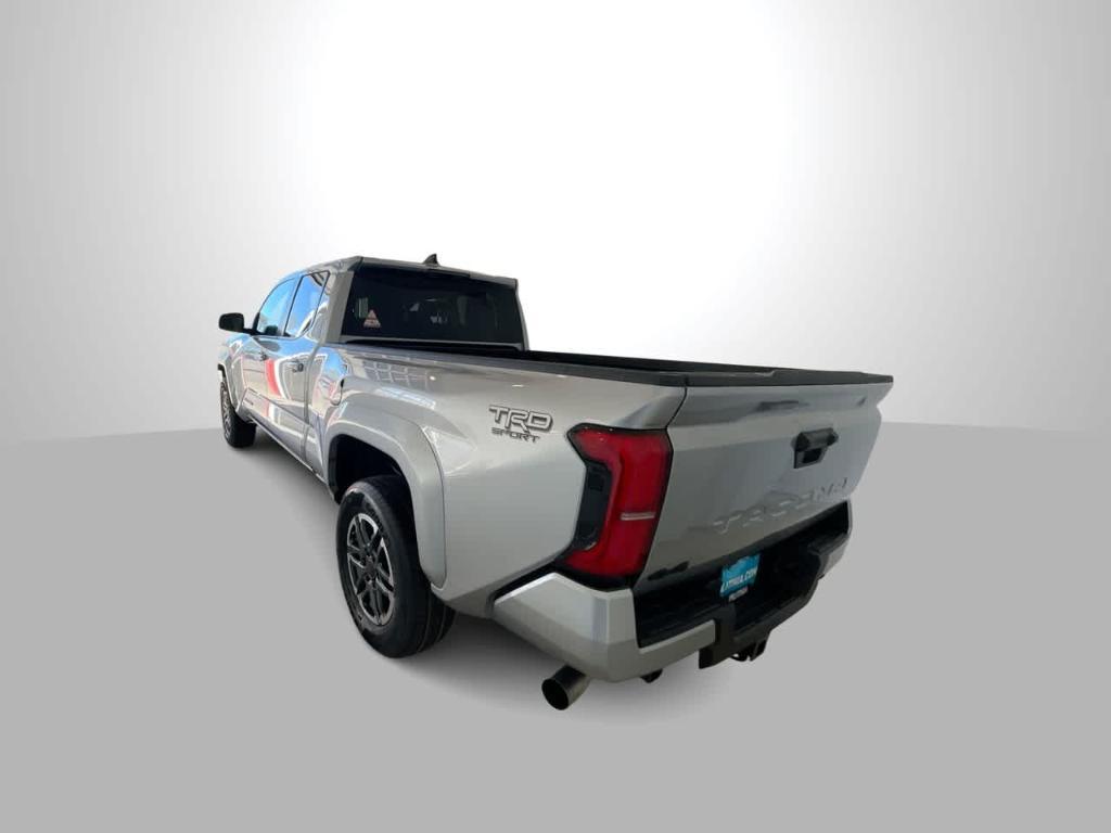 new 2026 Toyota Tacoma car, priced at $44,036