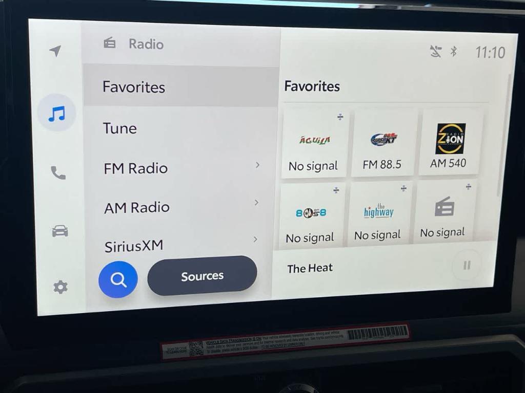 new 2026 Toyota Tacoma car, priced at $44,036
